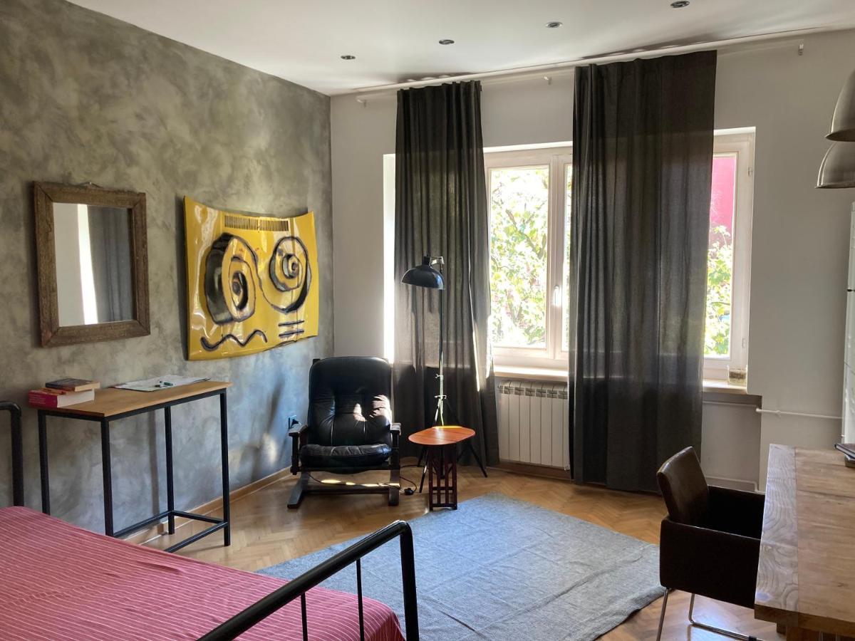 Centrala Apartment Belgrad Zewnętrze zdjęcie